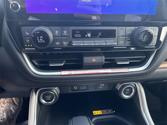 New 2026 Toyota Grand Highlander FWD image 21