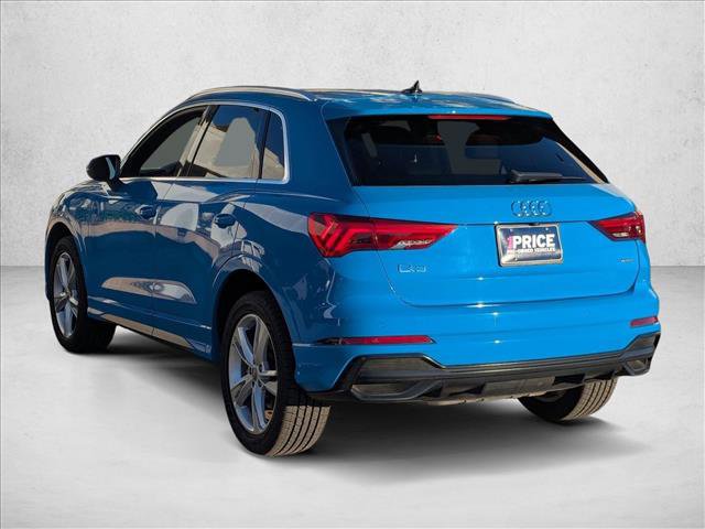 Used 2020 Audi Q3 2.0T Premium w/ Convenience Package image 8