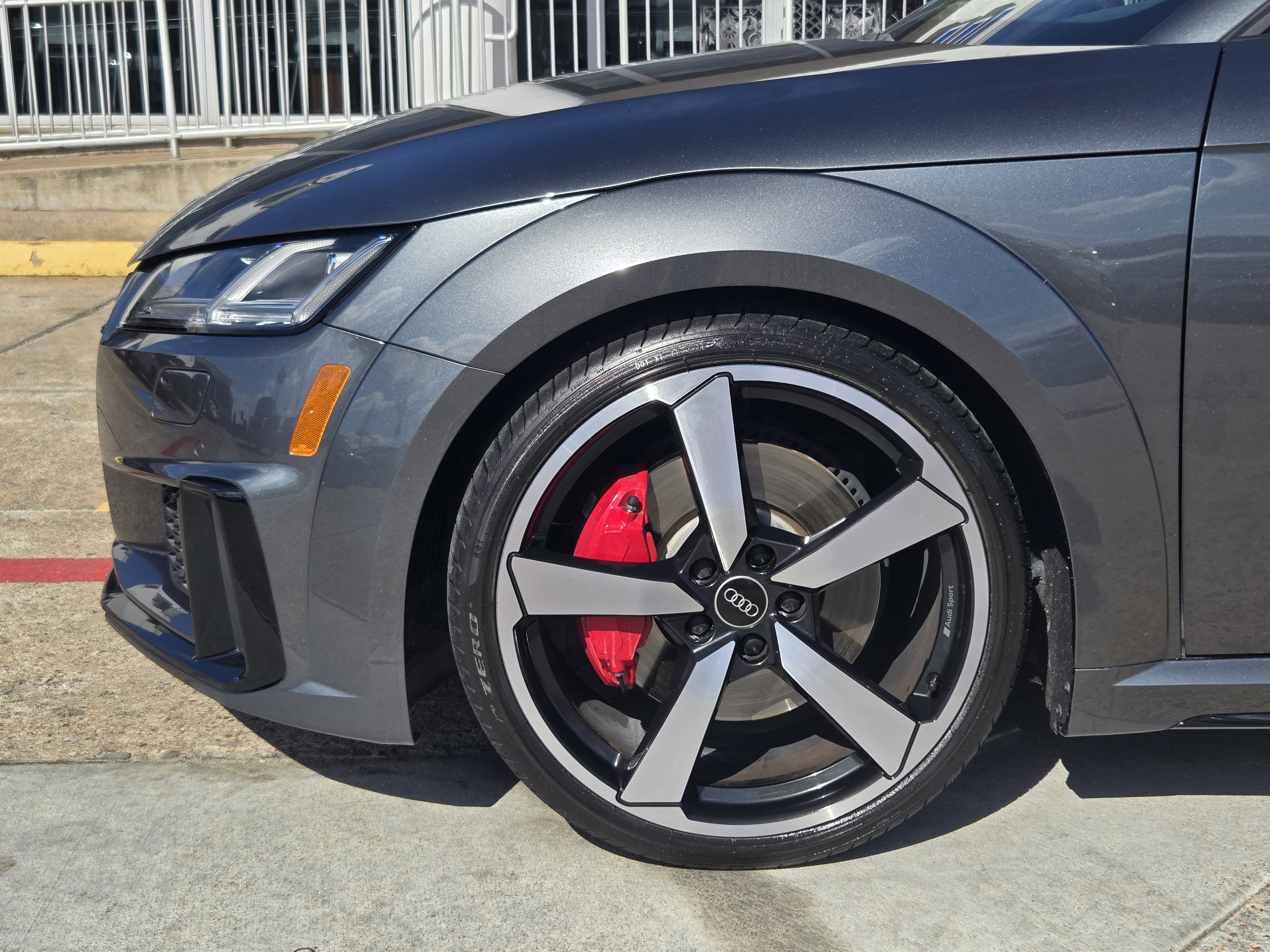 Used 2023 Audi TTS 2.0T Coupe w/ Black Optic Package image 5