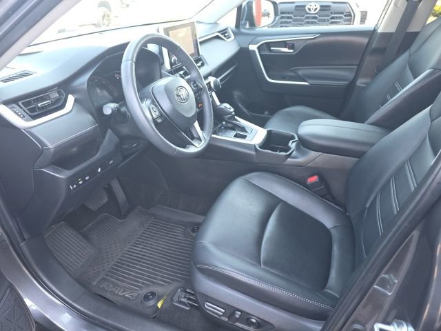 Certified 2023 Toyota RAV4 XLE Premium image 8