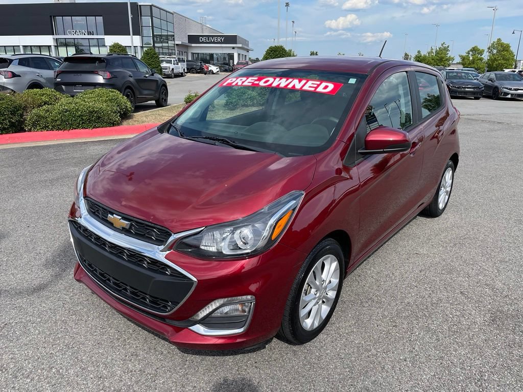 Used 2022 Chevrolet Spark LT FWD image 3