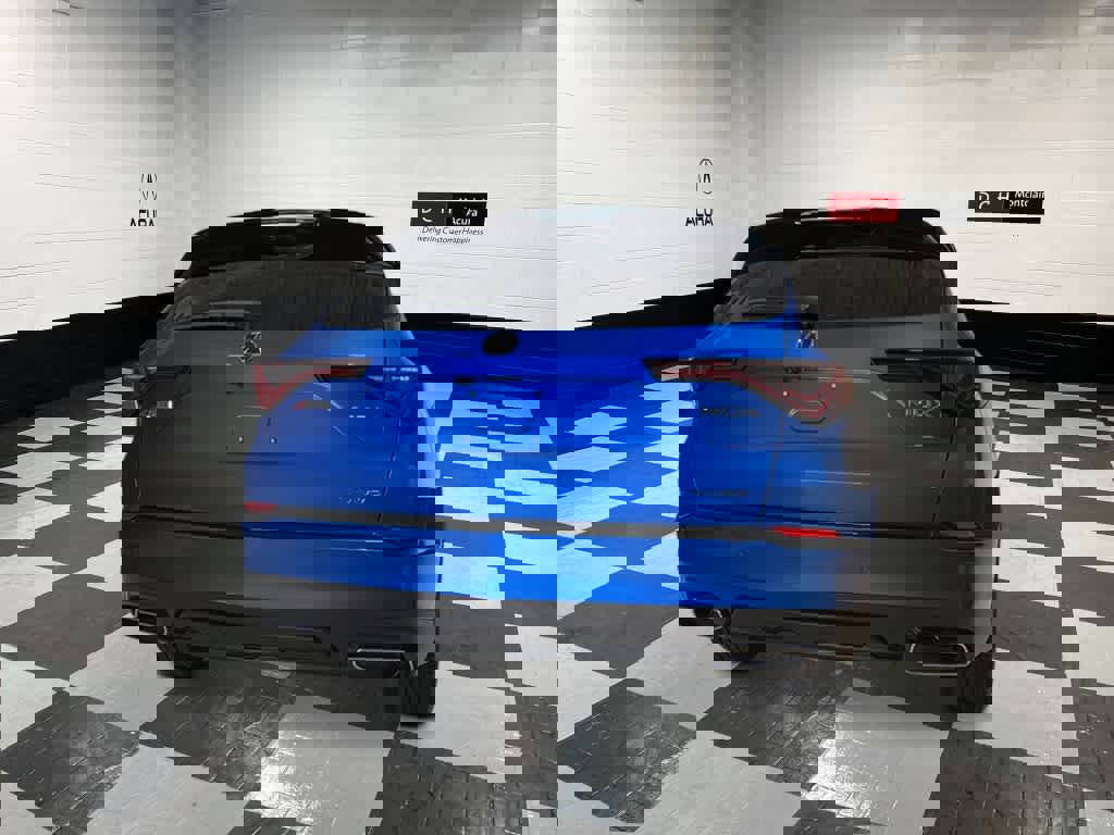 New 2026 Acura MDX A-Spec image 4