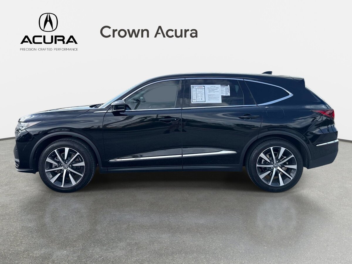 Used 2026 Acura MDX w/ Technology Package FWD image 2