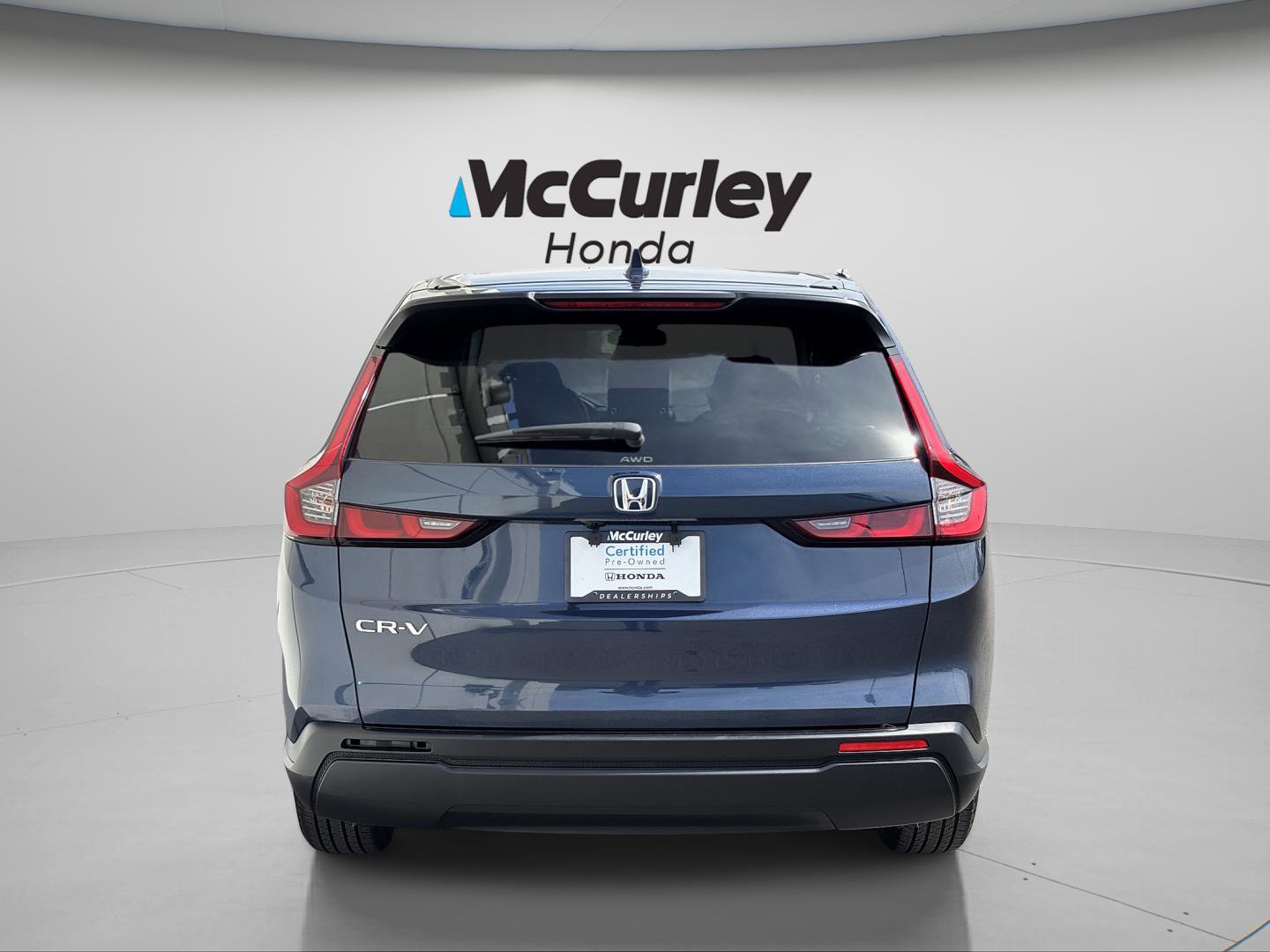 Certified 2023 Honda CR-V EX image 4