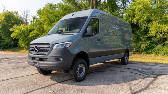New 2025 Mercedes-Benz Sprinter 2500 image 6