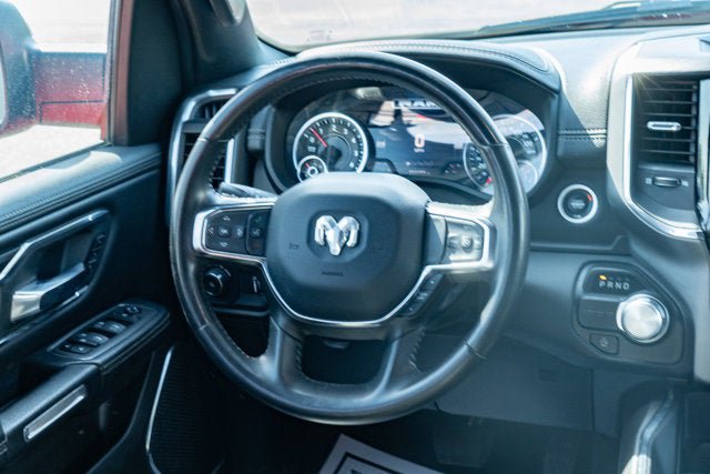 Used 2024 RAM 1500 Laramie RWD image 30