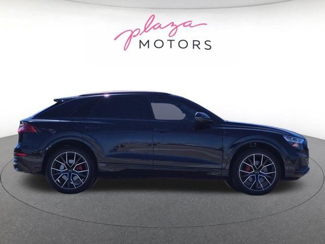 Used 2020 Audi Q8 Premium Plus w/ Premium Plus Package AWD/4WD image 4