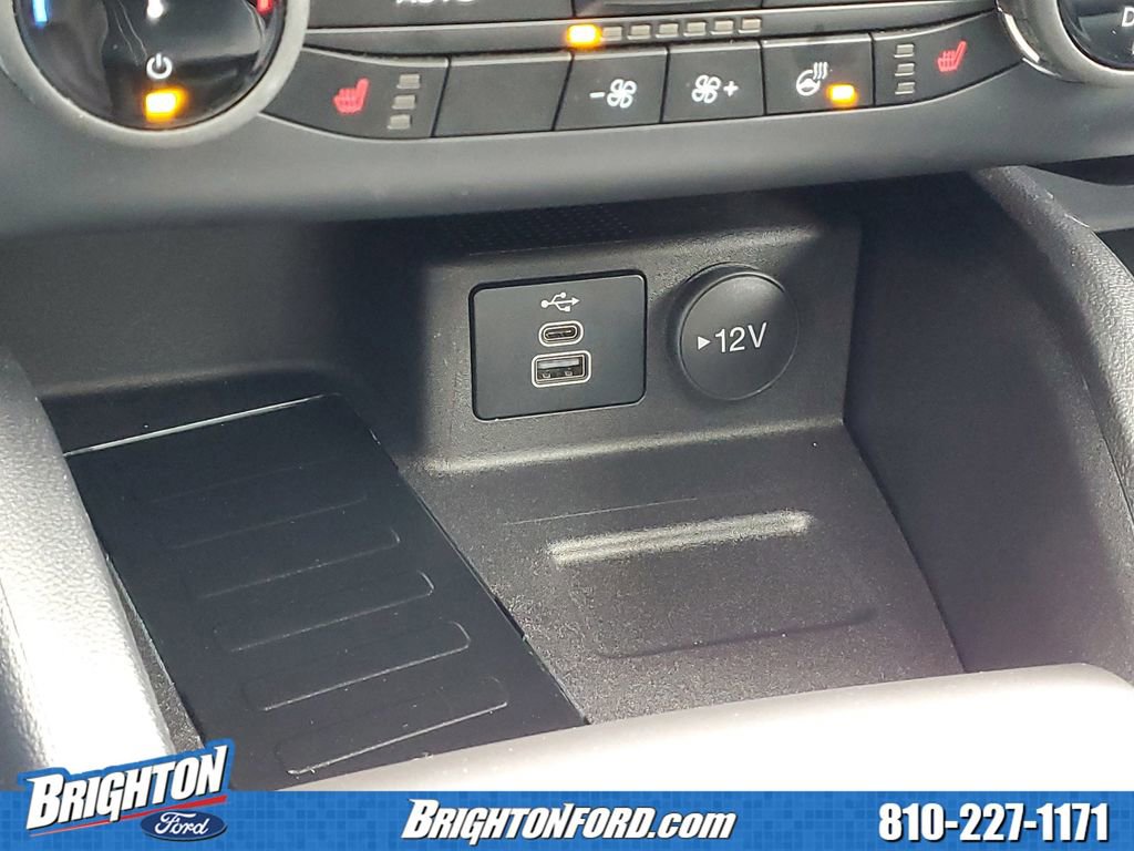 Used 2024 Ford Bronco Sport Outer Banks w/ Tech Package image 28