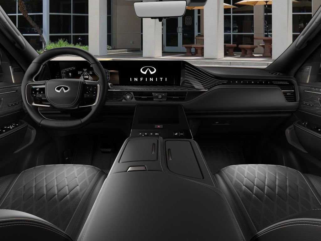New 2026 INFINITI QX80 Autograph image 17