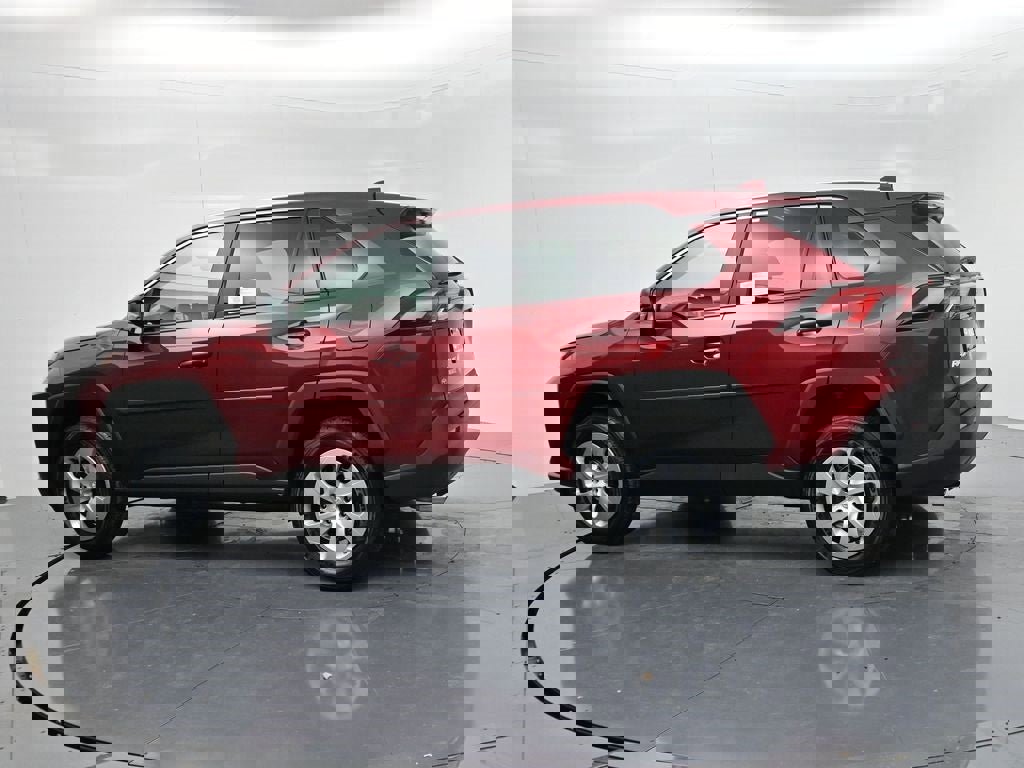 New 2025 Toyota RAV4 LE image 5