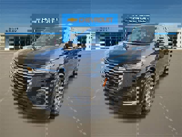 Certified 2023 Chevrolet Traverse LT