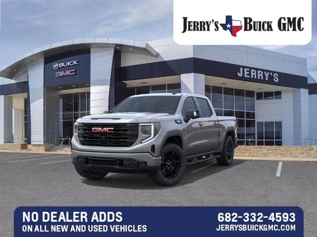 New 2026 GMC Sierra 1500 Elevation w/ Elevation Premium Package AWD/4WD image 8