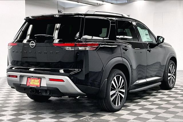 New 2025 Nissan Pathfinder Platinum w/ Lighting Package (N93) image 17