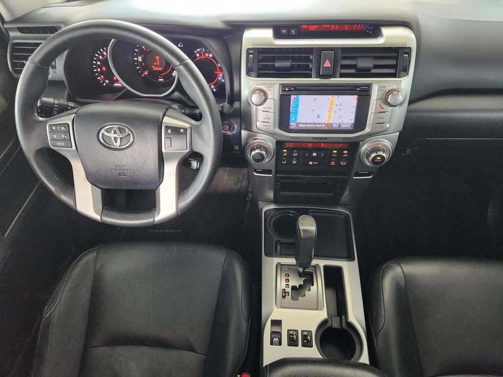 Used 2013 Toyota 4Runner Limited RWD image 27
