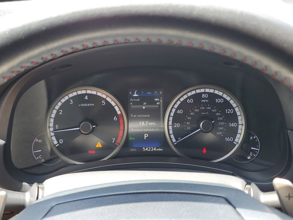 Used 2019 Lexus NX 300 F Sport w/ Accessory Package 2 FWD image 25