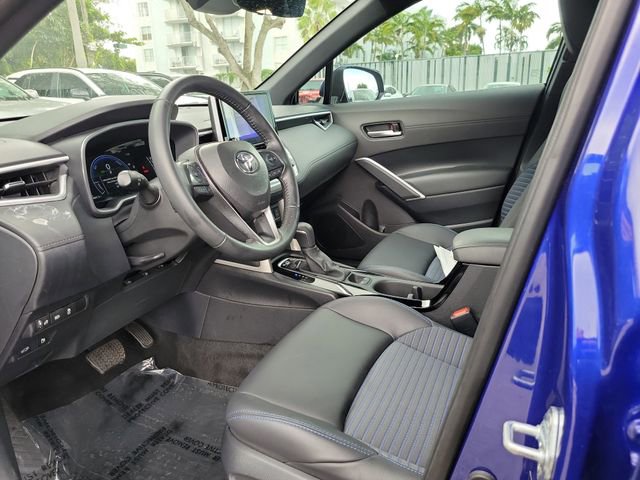 Used 2024 Toyota Corolla Cross XSE w/ Convenience Package image 11