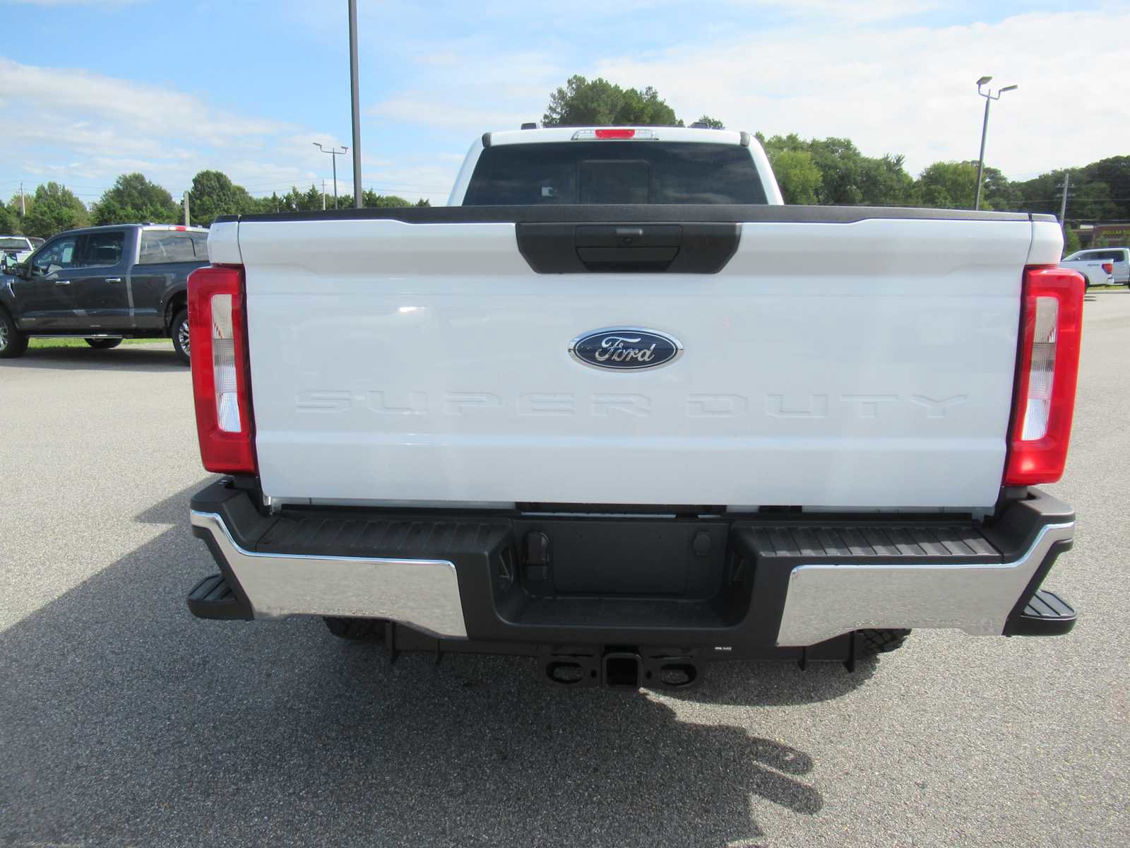 New 2026 Ford F350 XL w/ XL Off-Road Package image 6