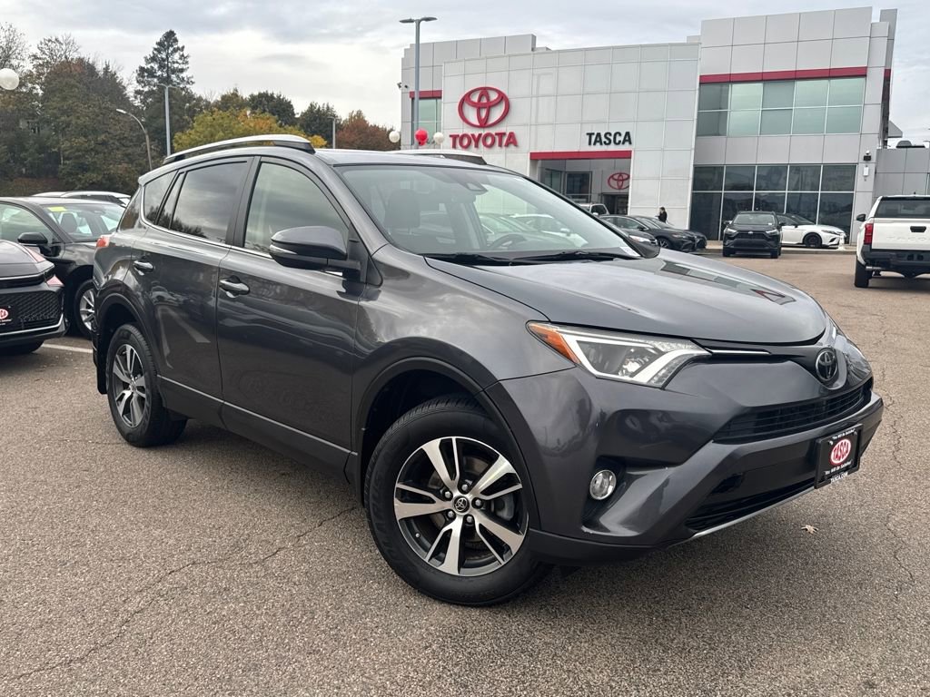 Used 2017 Toyota RAV4 XLE