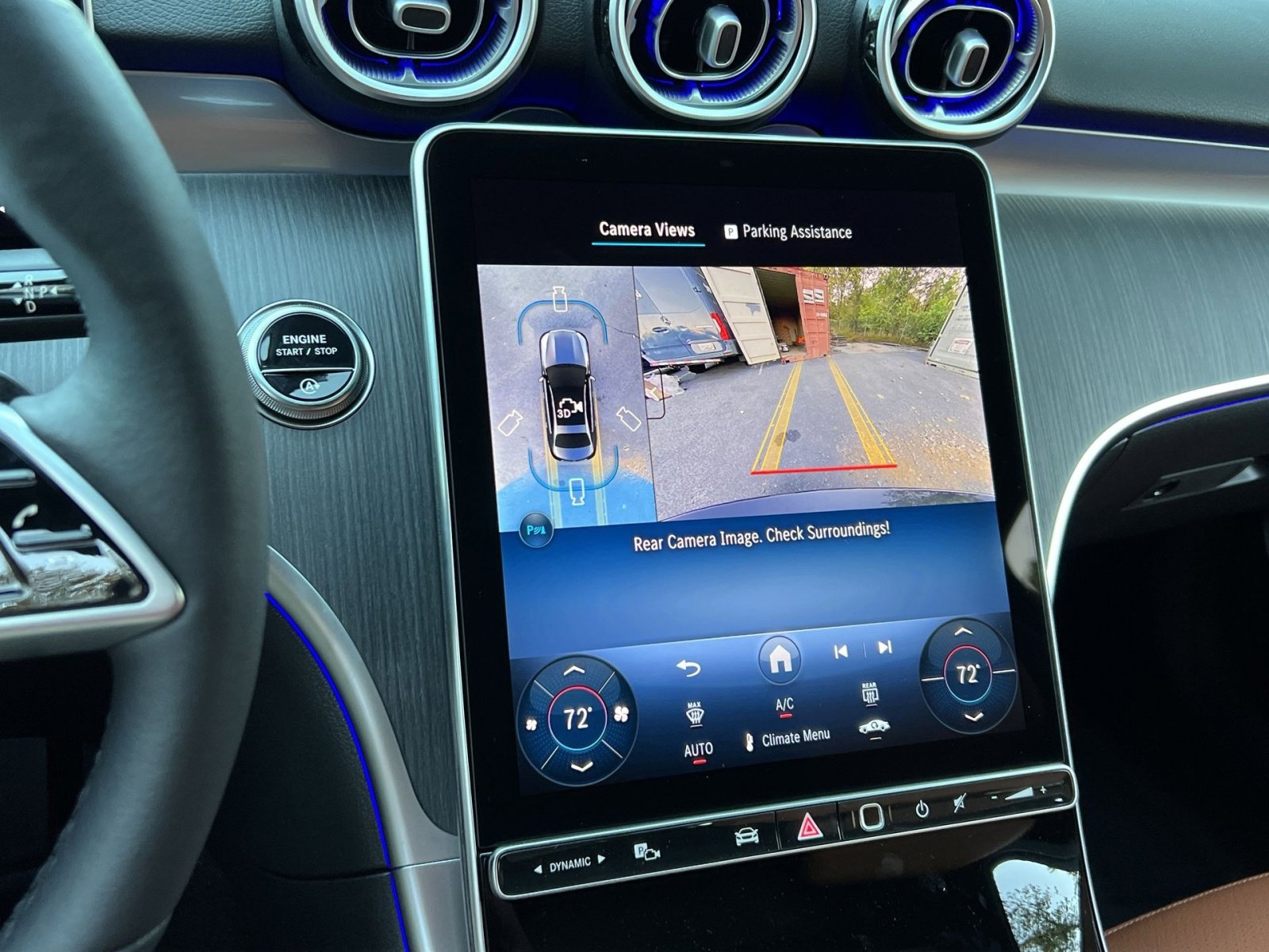 New 2026 Mercedes-Benz C 300 4MATIC Sedan image 17