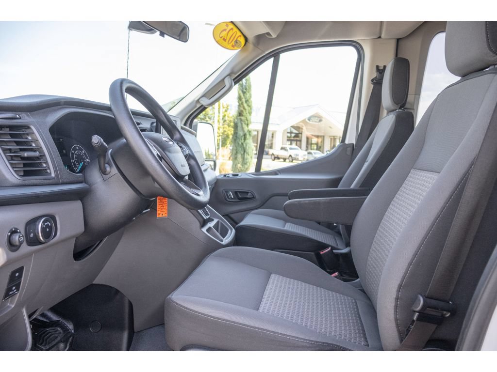 Used 2025 Ford Transit 350 XL AWD/4WD image 16