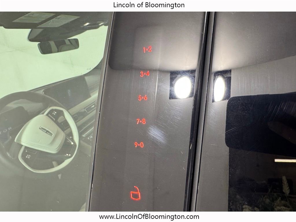 New 2026 Lincoln Aviator Black Label AWD/4WD image 33