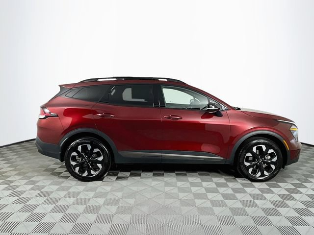 Used 2024 Kia Sportage X-Line w/ X-Line Premium Package AWD/4WD image 9