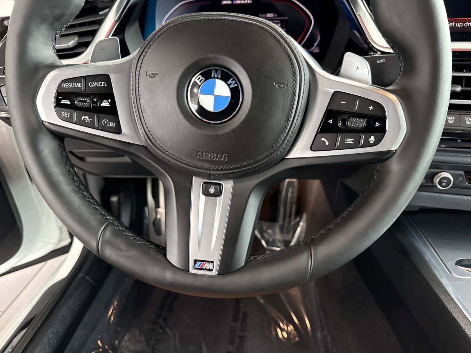 Used 2025 BMW Z4 M40i w/ Premium Package RWD image 17