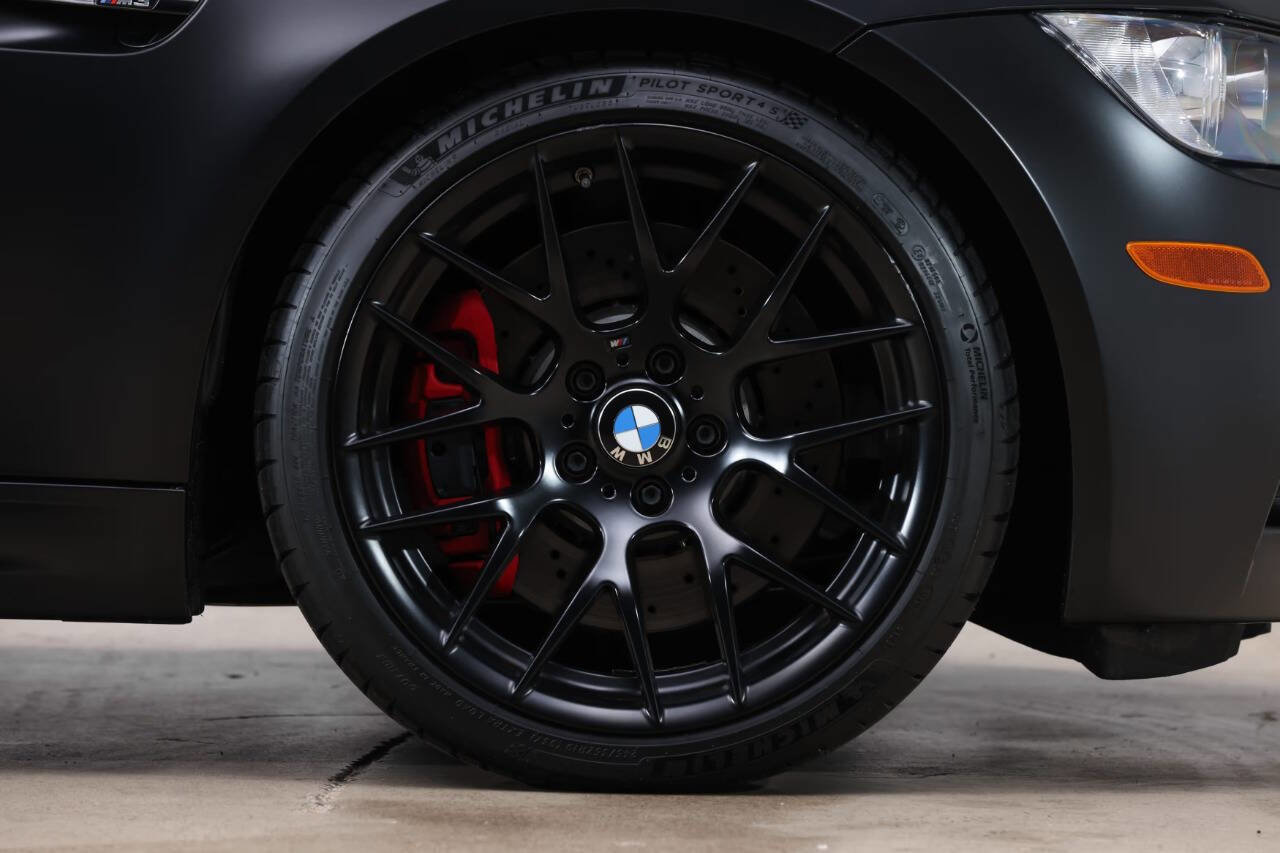 Used 2011 BMW M3 Coupe RWD image 28