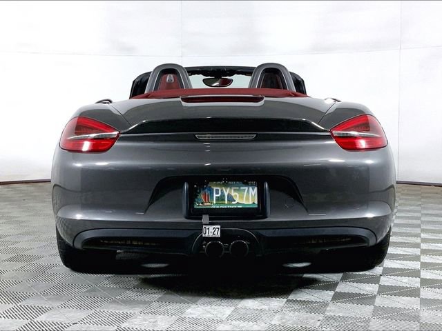 Used 2013 Porsche Boxster RWD image 10
