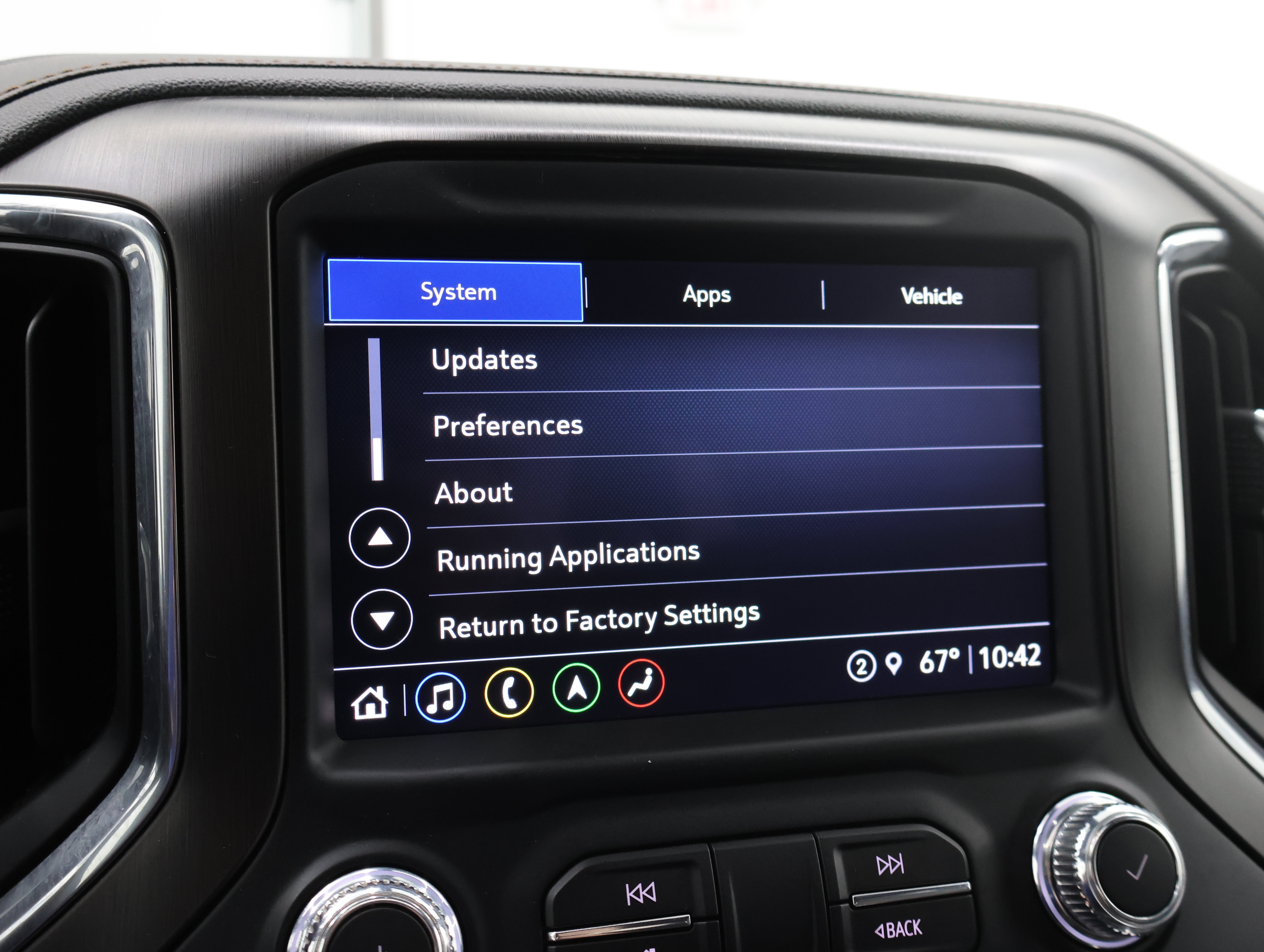 Used 2022 GMC Sierra 1500 AT4 w/ AT4 Premium Package AWD/4WD image 73