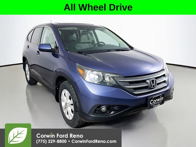 Used 2014 Honda CR-V EX