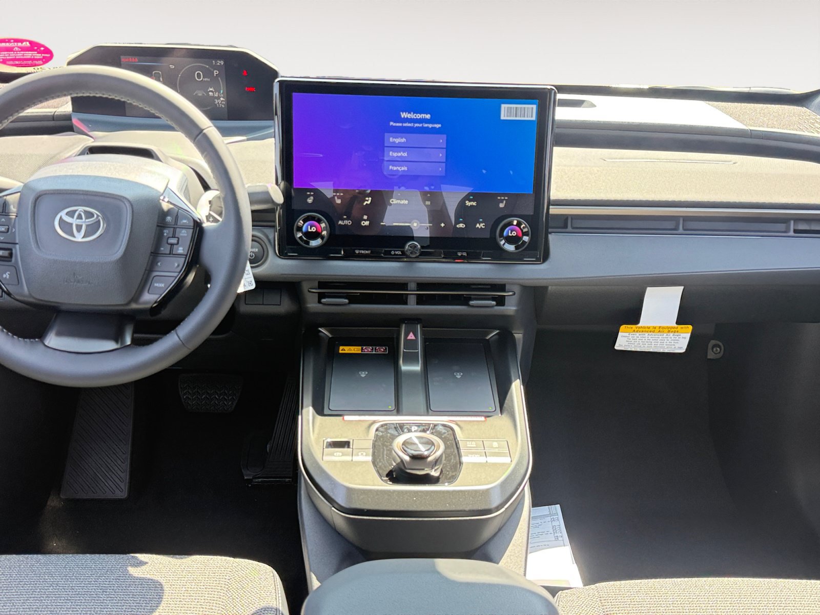 New 2026 Toyota bZ FWD image 10