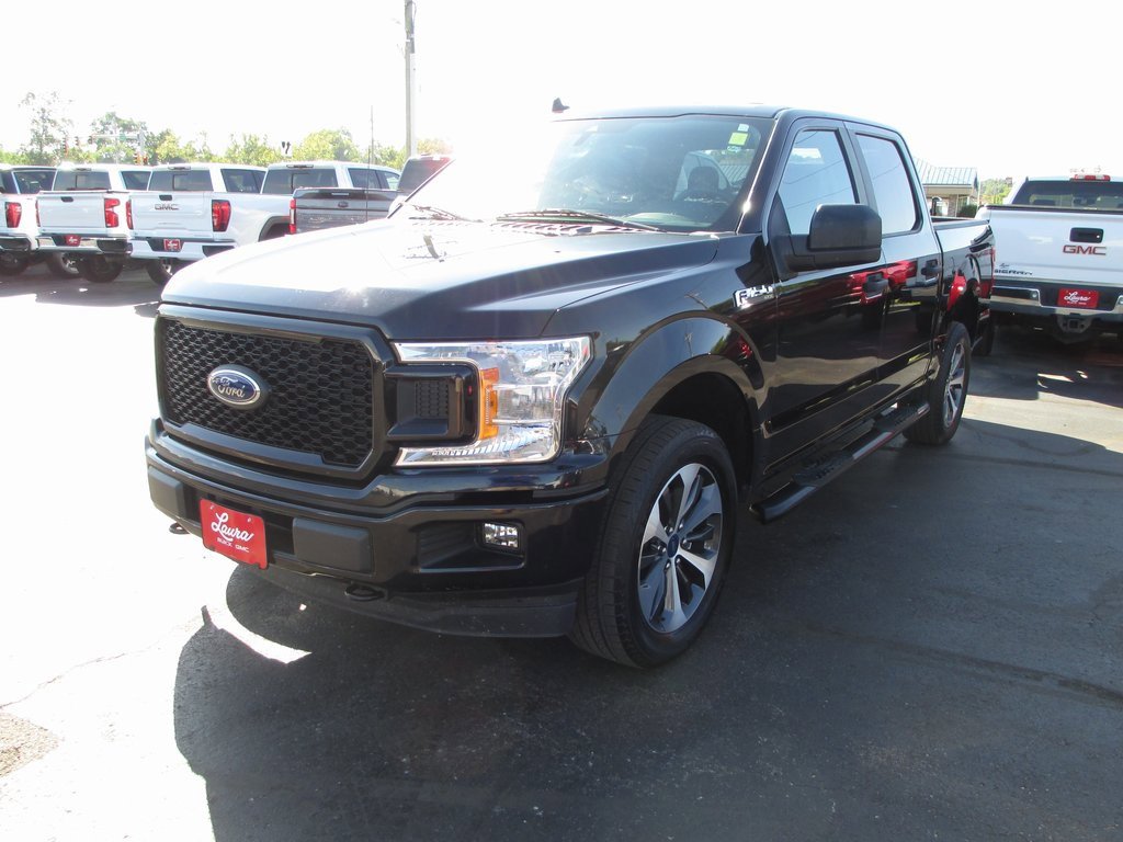 Used 2020 Ford F150 XL w/ Equipment Group 101A Mid image 9