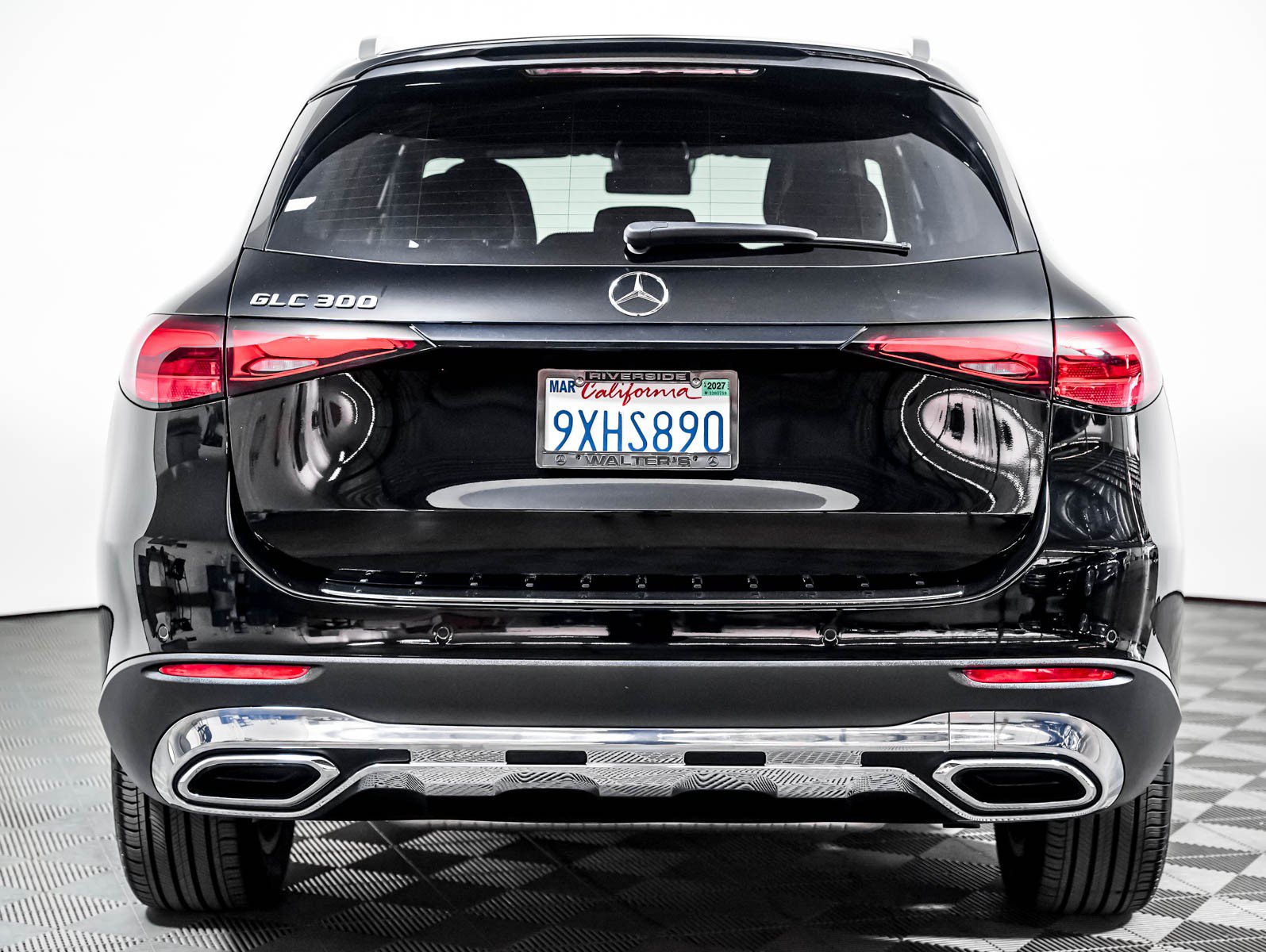 Certified 2026 Mercedes-Benz GLC 300 image 7