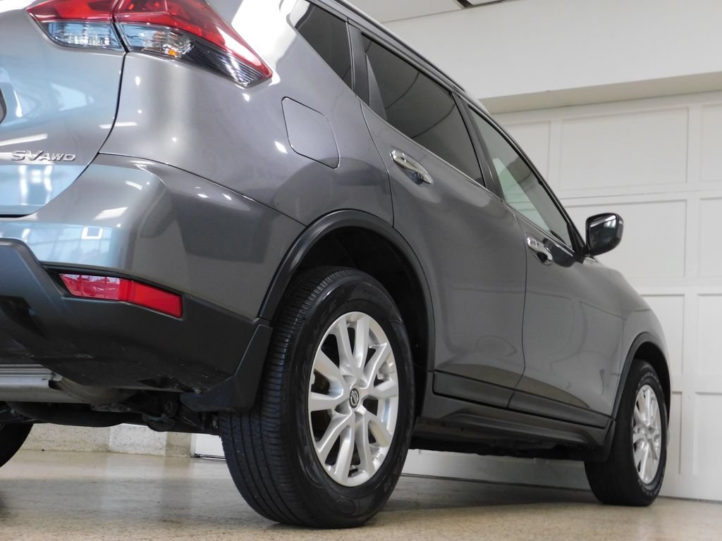 Used 2020 Nissan Rogue SV AWD/4WD image 59
