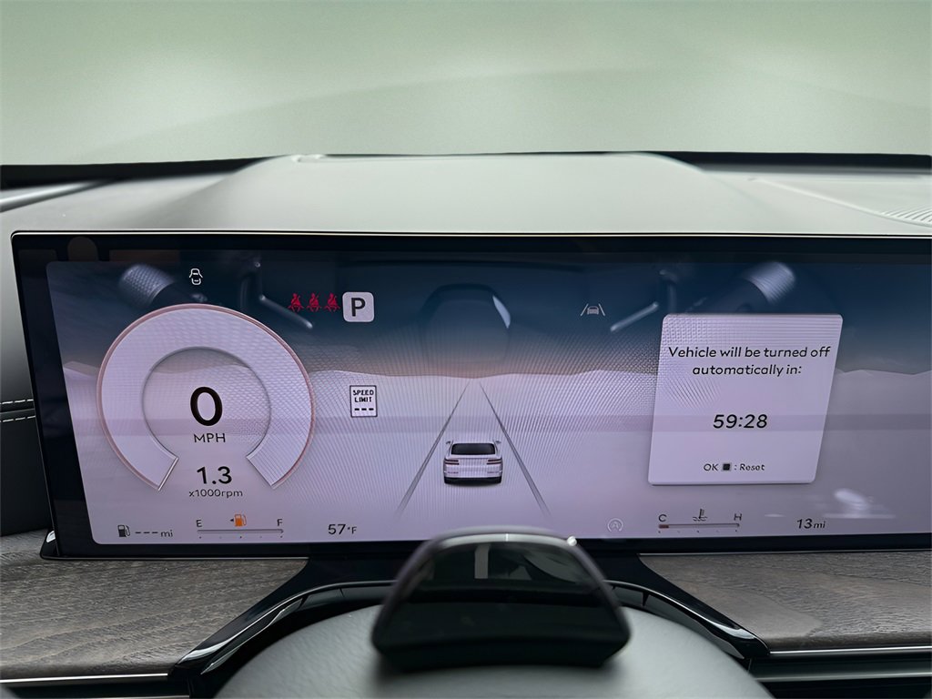 New 2025 Genesis GV80 2.5T Prestige image 21