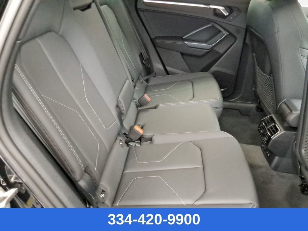 New 2025 Audi Q3 2.0T Premium image 15