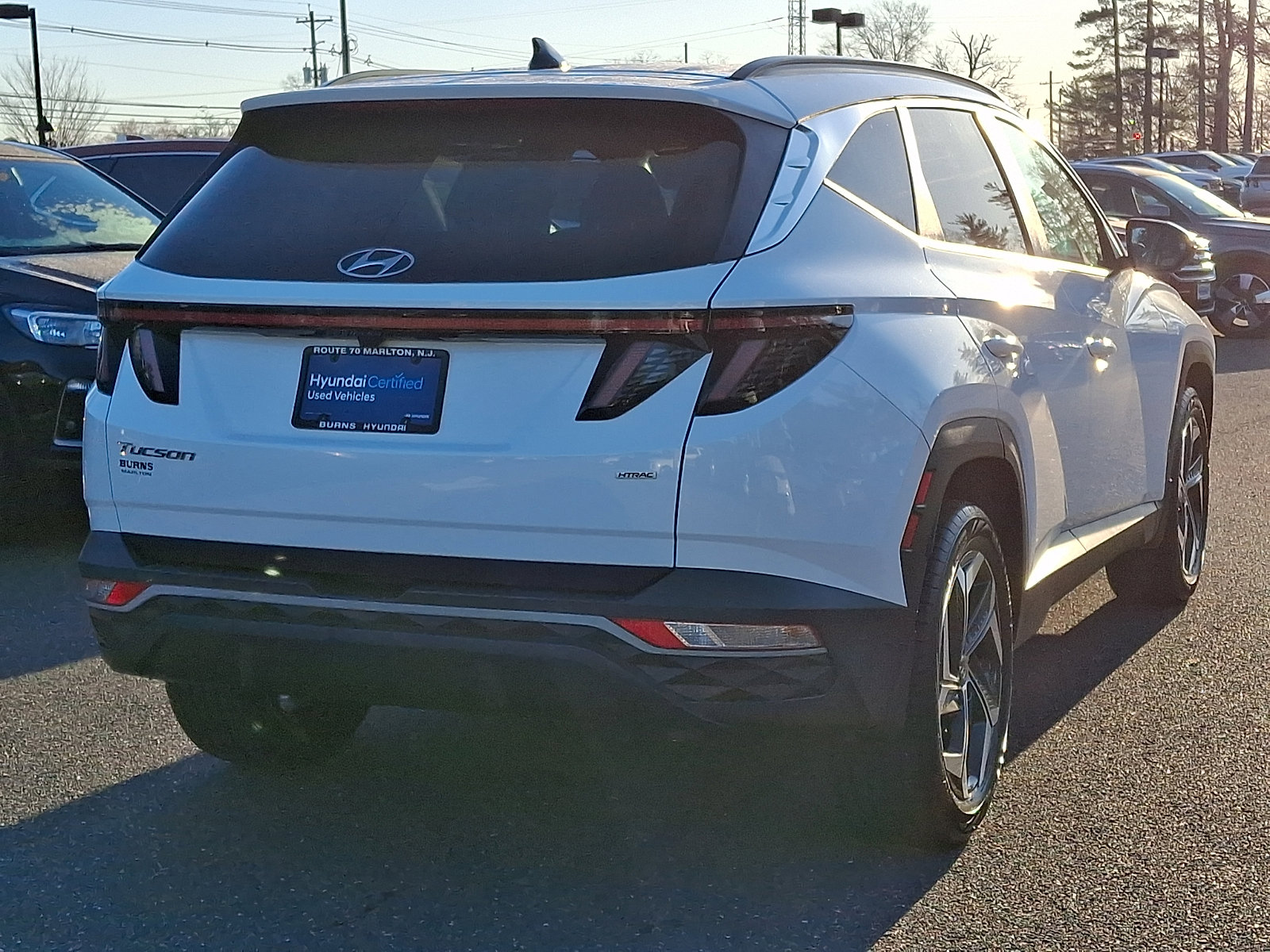 Certified 2023 Hyundai Tucson SEL w/ Convenience Package image 6