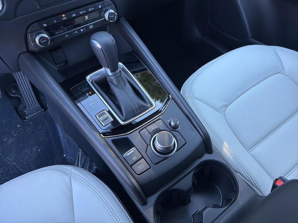 New 2025 MAZDA CX-5 AWD 2.5 S w/ Preferred Package image 17