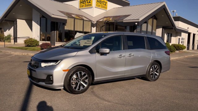 Used 2025 Honda Odyssey EX-L image 5