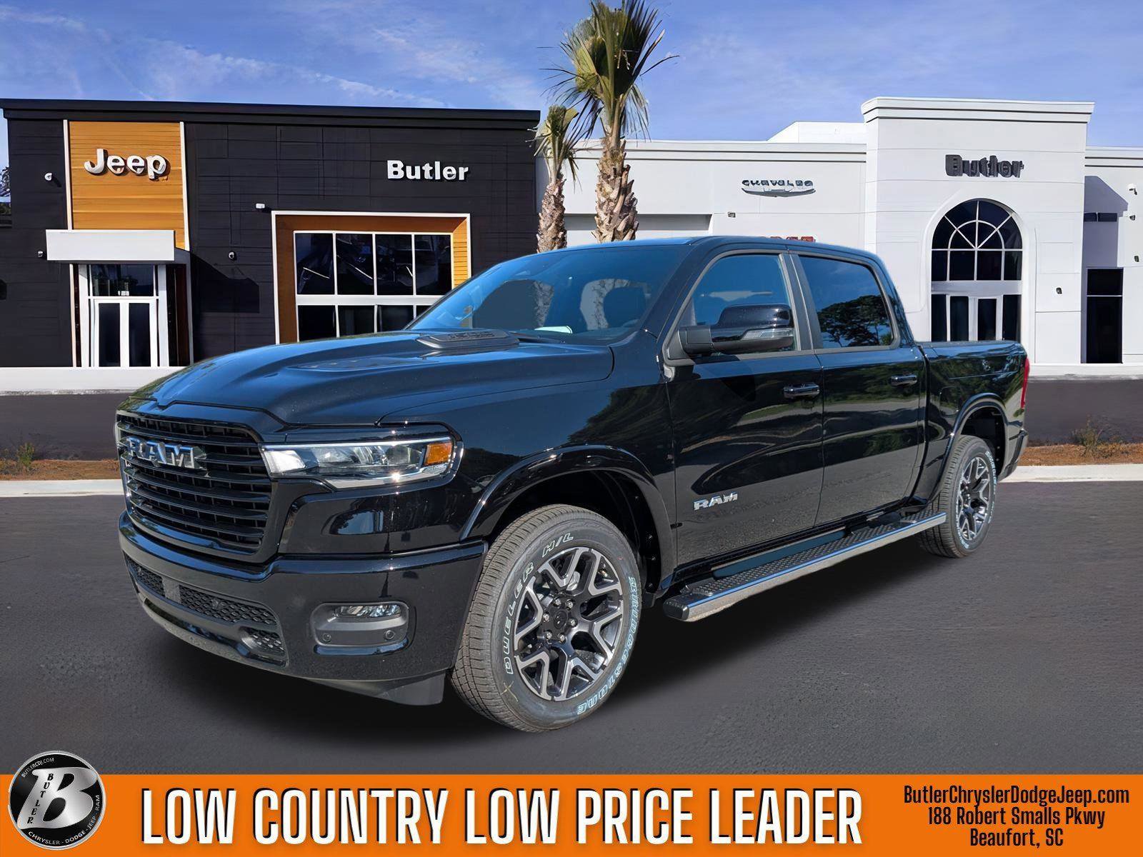 New 2026 RAM 1500 Laramie image 1