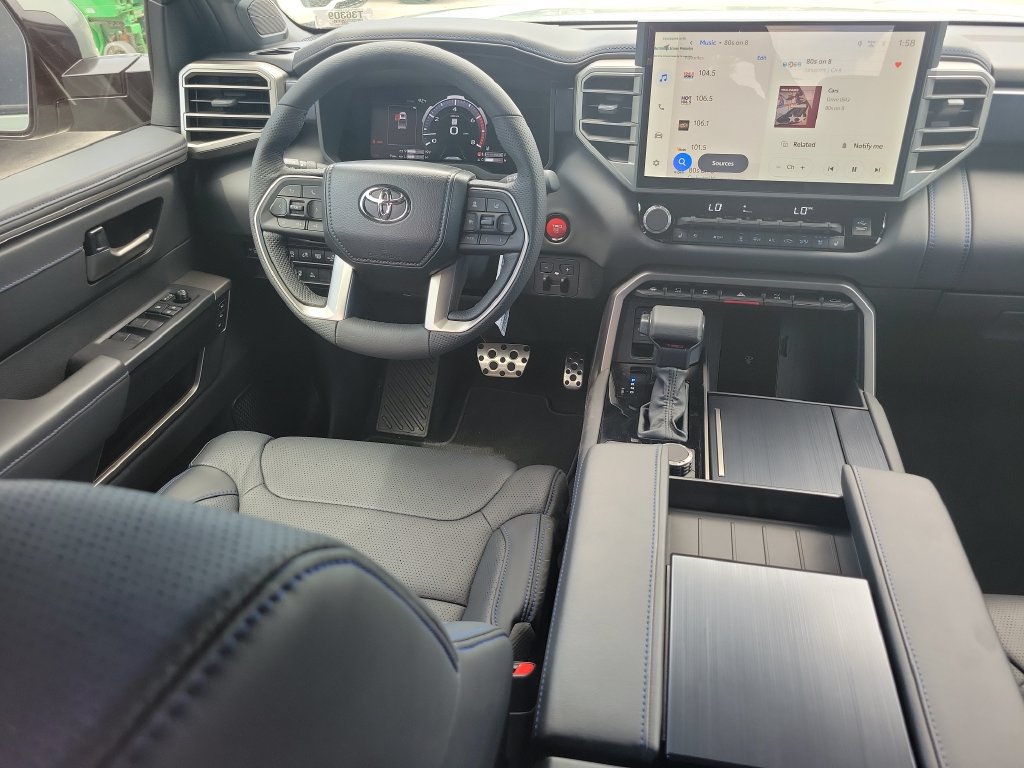 New 2026 Toyota Tundra Platinum AWD/4WD image 25