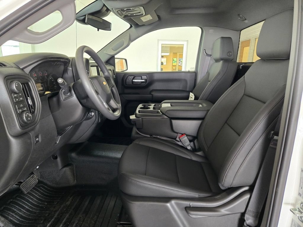 New 2026 Chevrolet Silverado 1500 W/T w/ WT Value Package AWD/4WD image 15