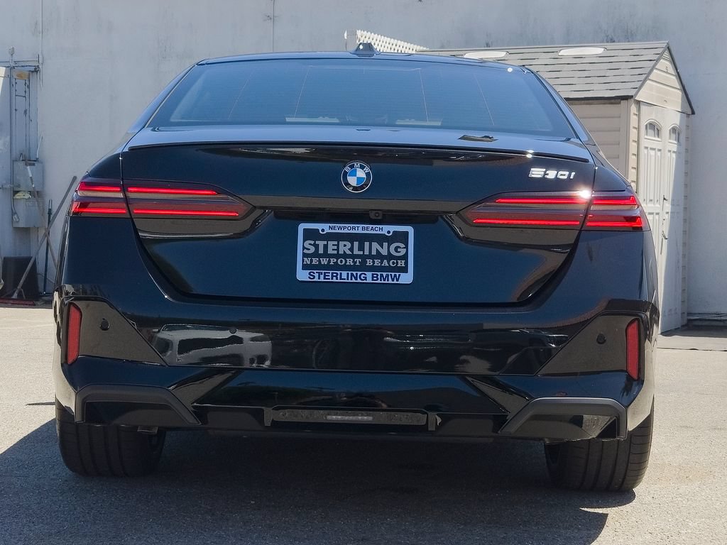 New 2027 BMW 530i w/ M Sport Package RWD image 16