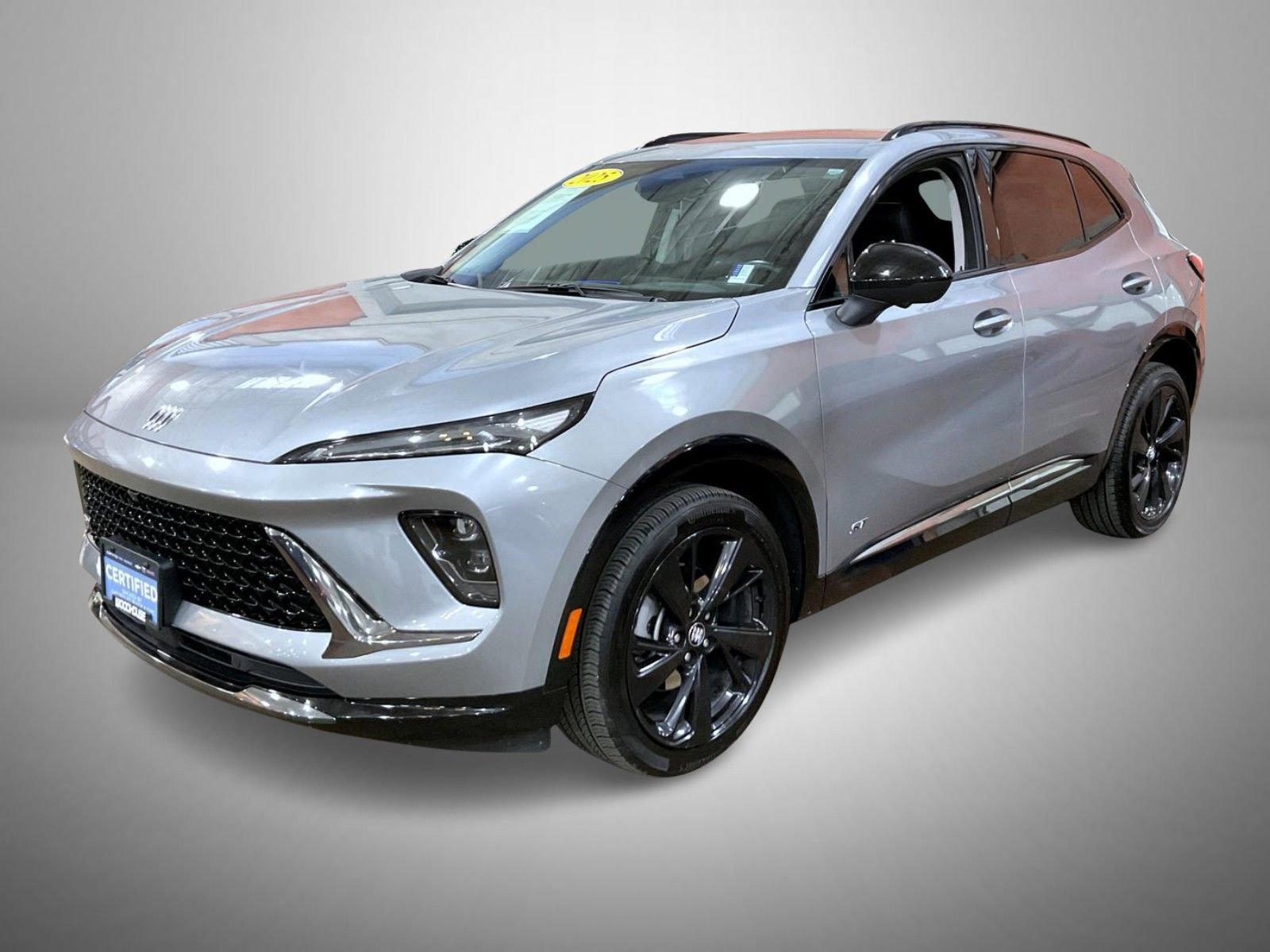 Certified 2025 Buick Envision Sport Touring image 1