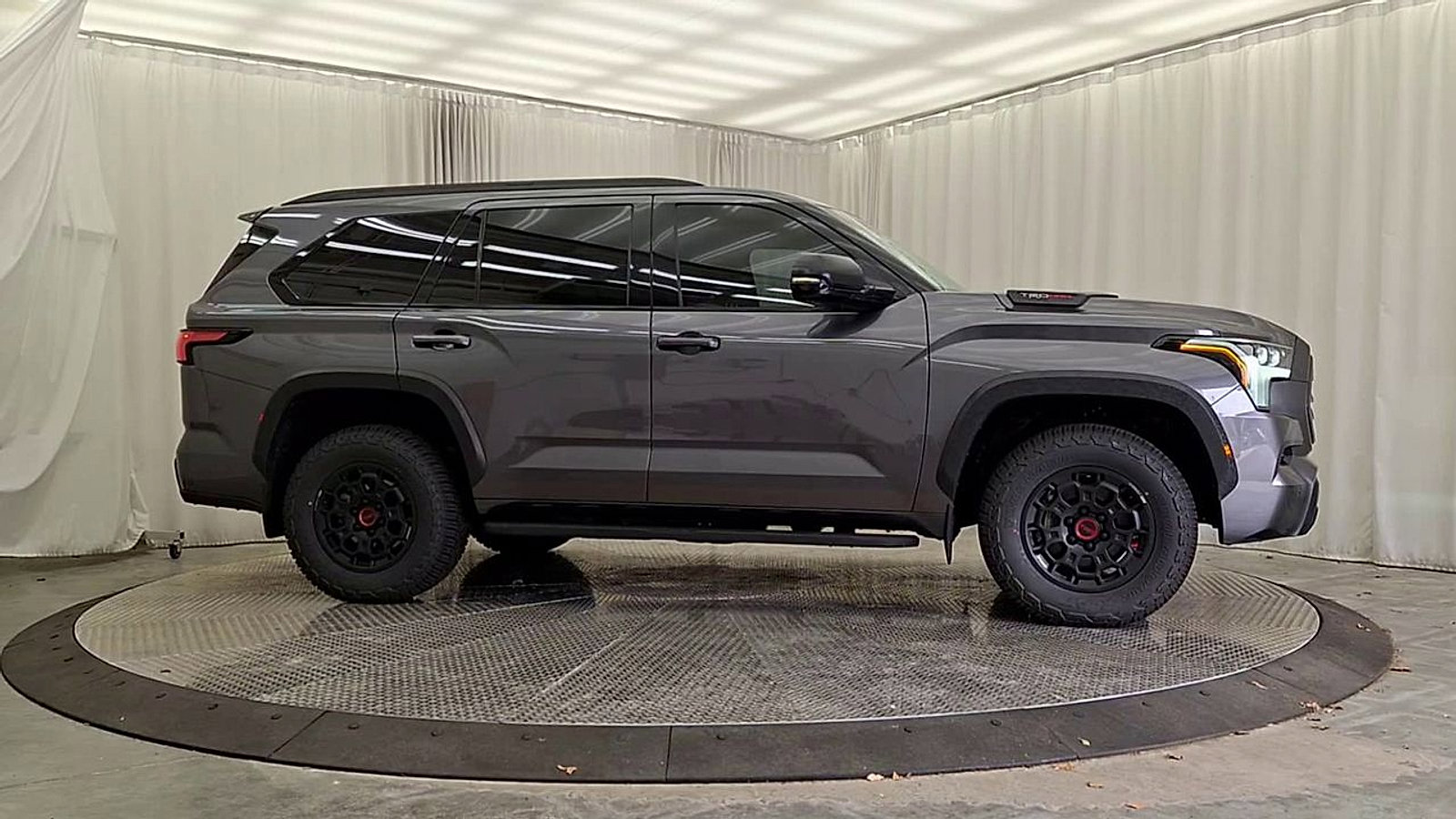 Certified 2023 Toyota Sequoia TRD Pro image 6