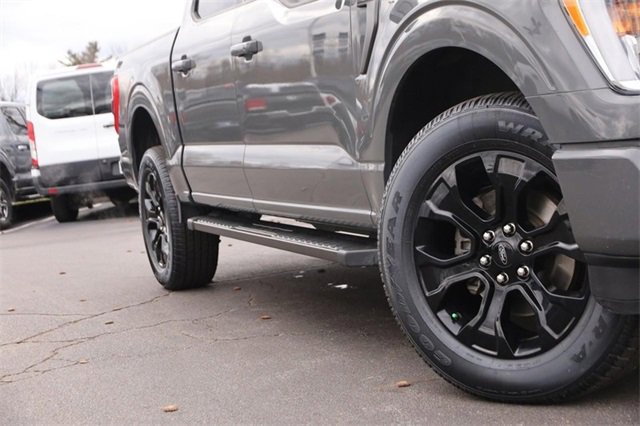 Certified 2021 Ford F150 Lariat image 3