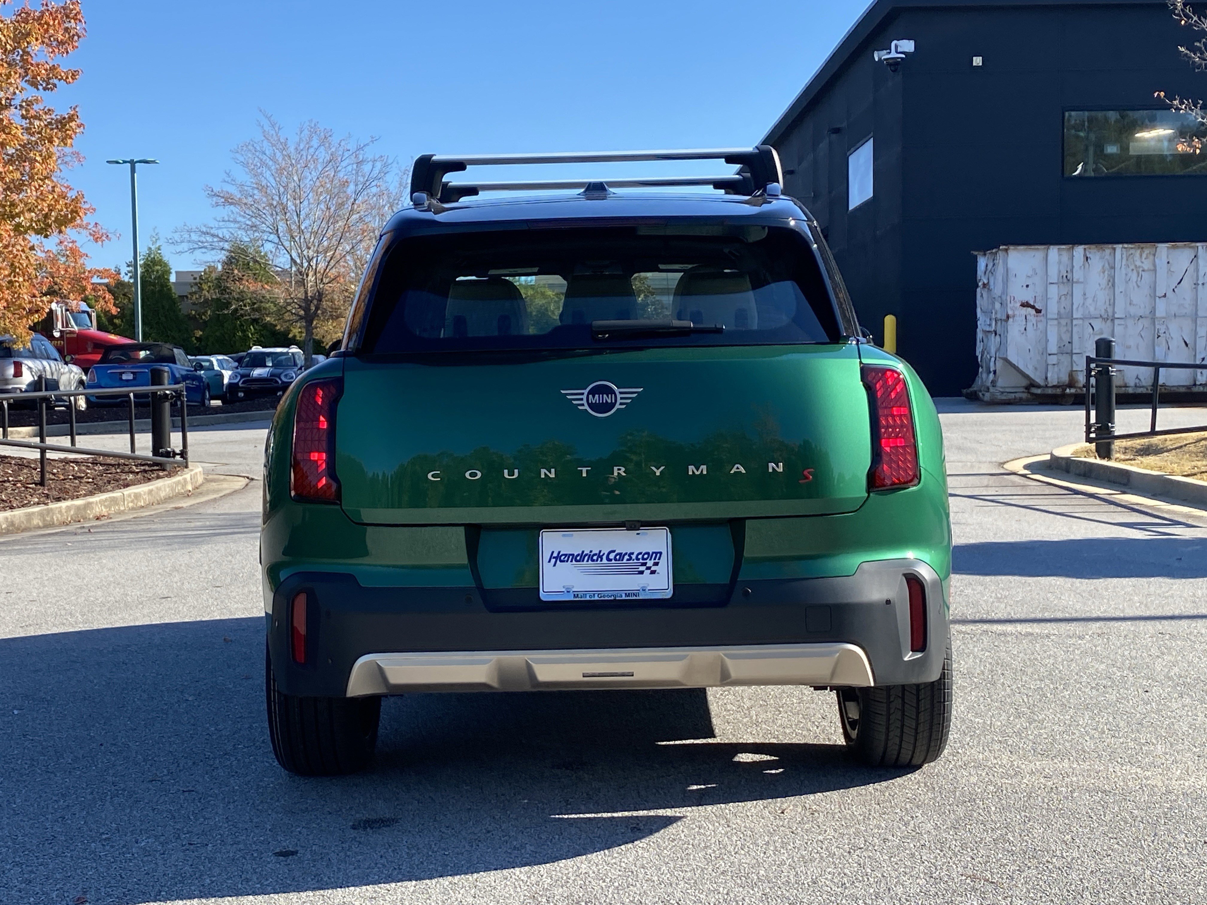 Certified 2025 MINI Cooper Countryman S image 16