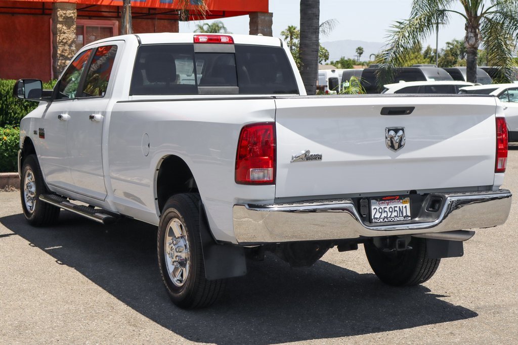 Used 2012 RAM 2500 Big Horn image 7