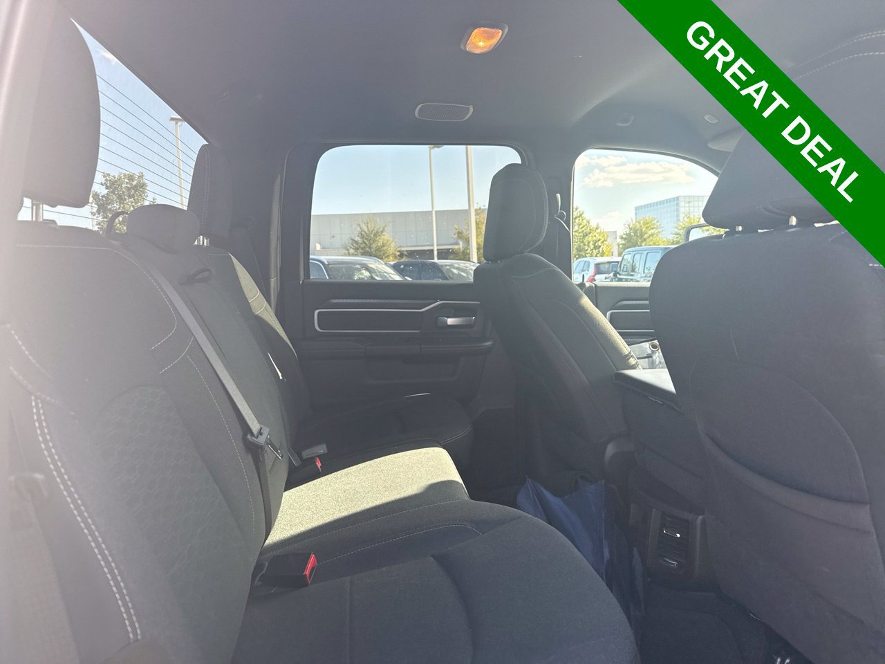 Used 2026 RAM 2500 Big Horn AWD/4WD image 12